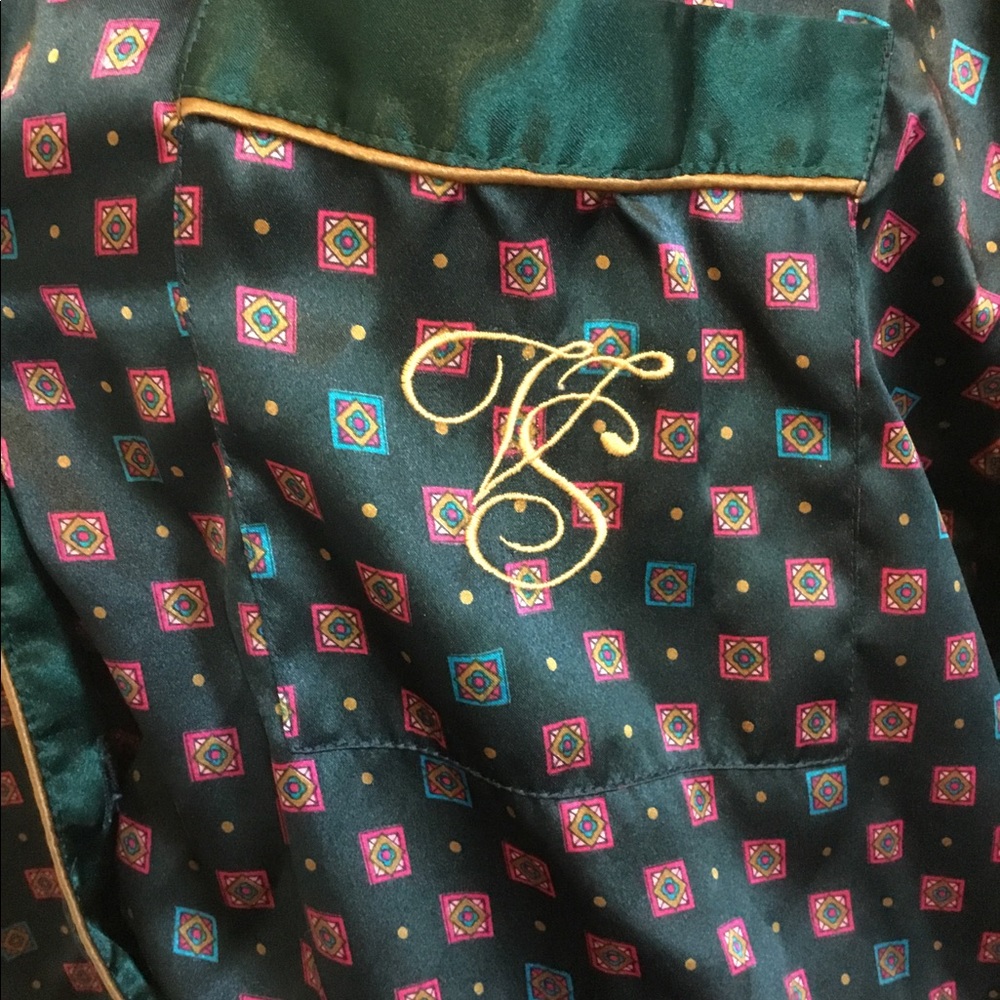 Gold Label Vintage Victoria’s Secret satin sle… - Picture 3 of 4